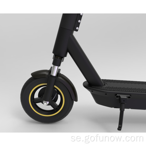 GoFunow avtagbart batterilitium GPS Electric Scooters